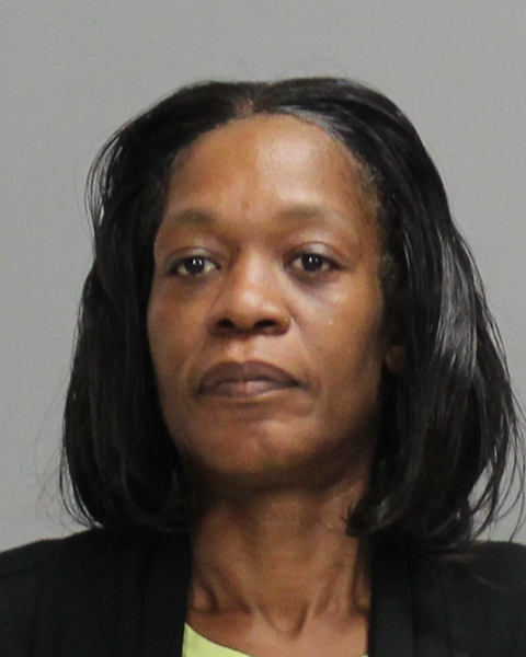 FRANK-DOTSON, TASHA MONAK arrested by Bryan Police Department