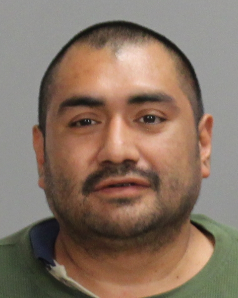 BARRON, LUISO, Jr arrested by Brazos County Sheriff’s Office