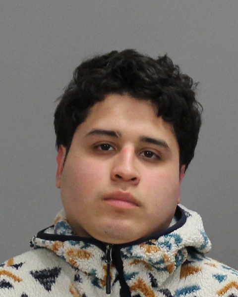 Garcia-Obregon, Ariel arrested by Bryan Police Department