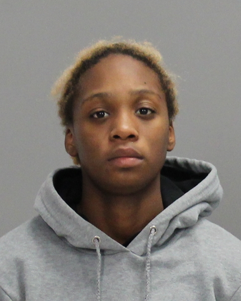 ADAMS-CHILDS, JALIYAH SHARDAY arrested by Brazos County Sheriff’s Office