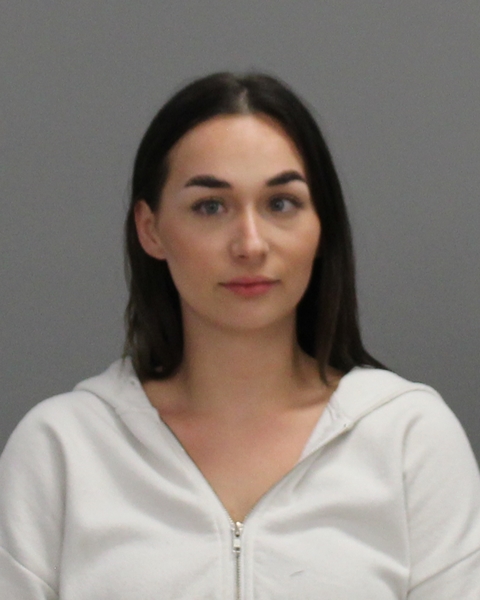 GLOVER, KATELYN RENA arrested by Brazos County Sheriff’s Office