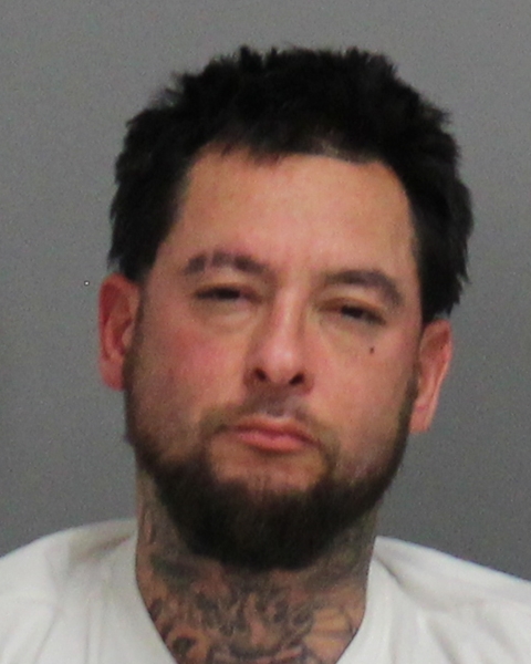 CASARES, VINCENT MANUEL arrested by Bryan Police Department