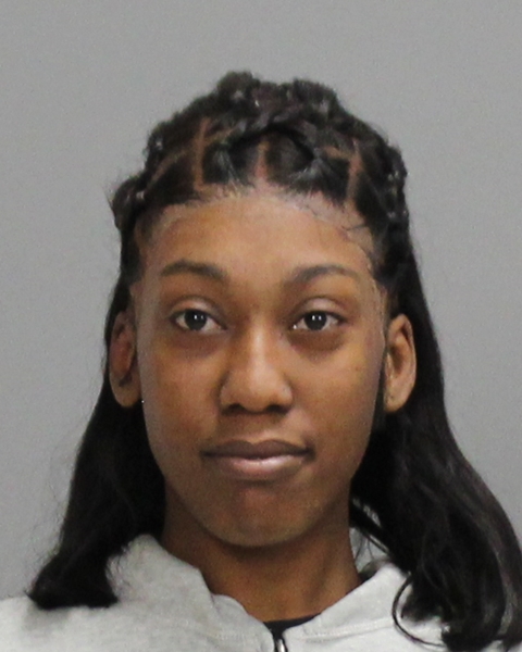 GREEN, CALEYA arrested by Bryan Police Department