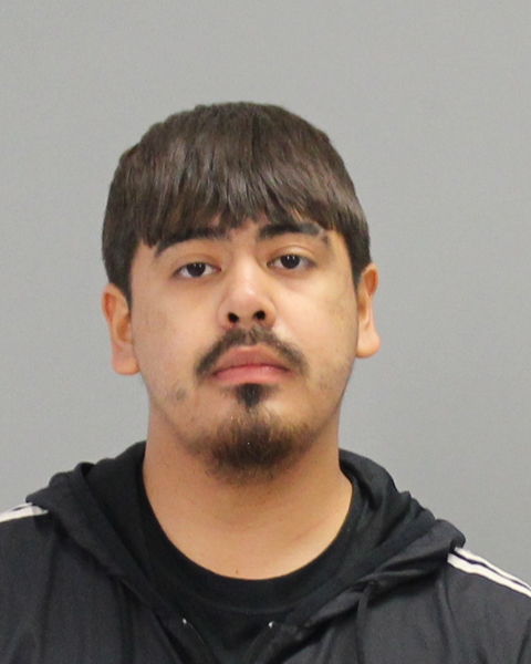 LOPEZ, JORGE DIAZ, Jr arrested by Bryan Police Department