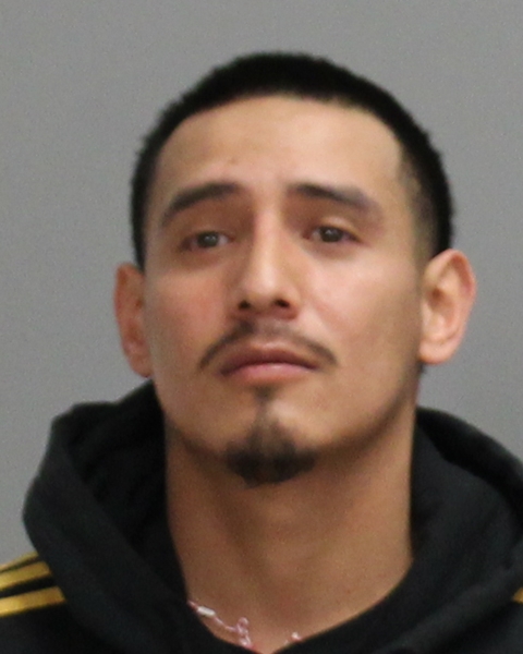 ARELLANO, MONICO HERMAN arrested by Brazos County Sheriff’s Office