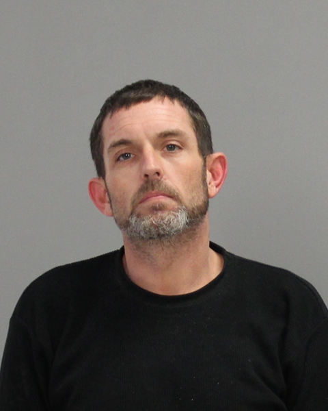 BURNS, KIP WADE, Jr arrested by Bryan Police Department