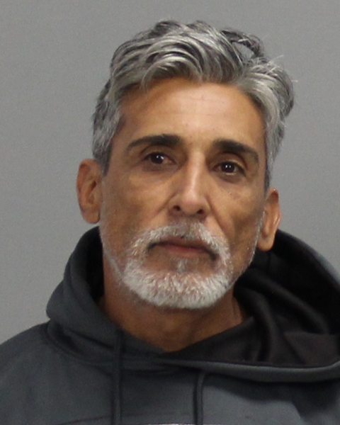 DIAZ, JUAN BALTAZAR, Sr. arrested by Brazos County Sheriff’s Office