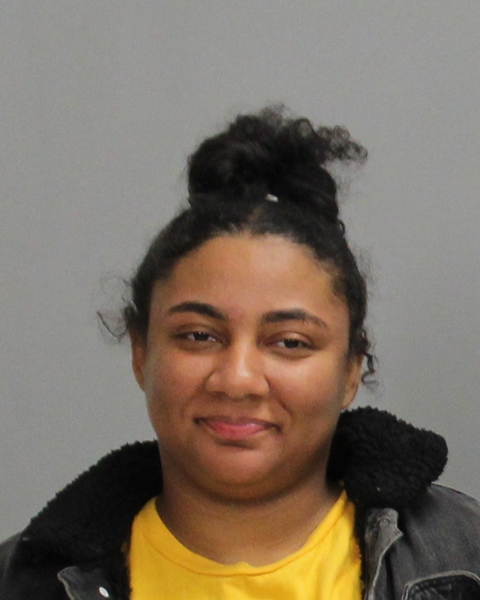 HOLTON, ALEXUS DIAMOND arrested by College Station Police Department