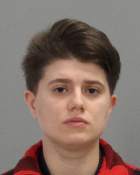 BURIC, AMINA arrested by Brazos County Sheriff’s Office