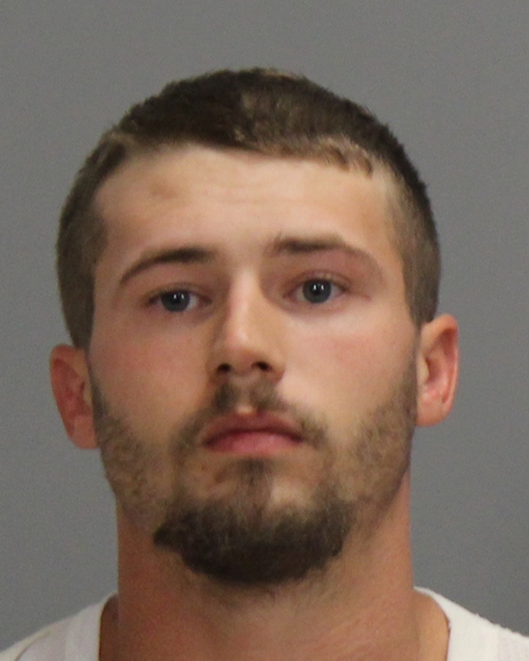 HARNESS, TANNER LOY arrested by Brazos County Sheriff’s Office