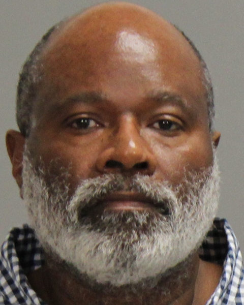 Johnson, Derrick Maurice arrested by Brazos County Sheriff’s Office