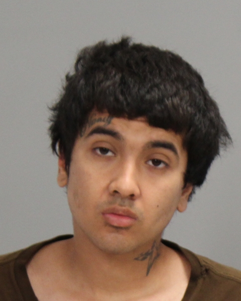 Barajas, Pablo Xavier arrested by Brazos County Sheriff’s Office