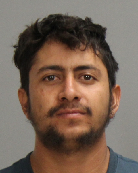 DIAS, JOSUE ABRAHAM arrested by Bryan Police Department