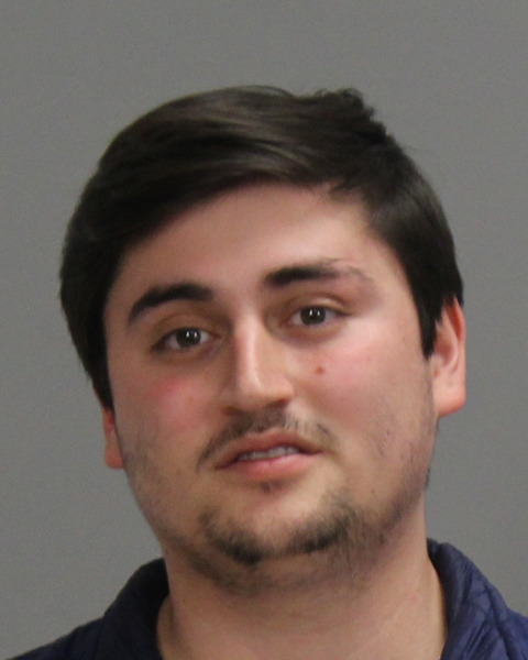 CADVID-FERNANDEZ, CHRISTOPHER arrested by Bryan Police Department