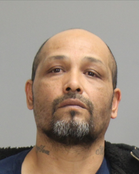 GARCIA, BENJAMIN arrested by Bryan Police Department