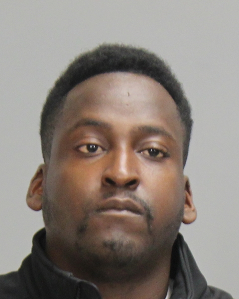 BECKS, LADARIUS arrested by Bryan Police Department