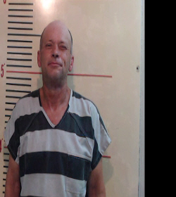 Harroff, Craig Edward booking photo