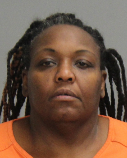 BURLESON, CAMMIE RENEE arrested by Bryan Police Department