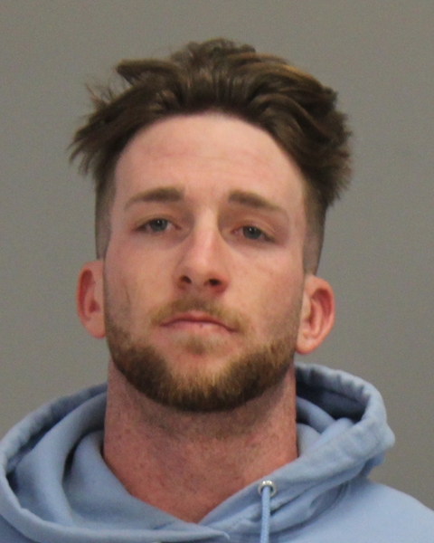 HAYES, LUCAS WARREN arrested by Brazos County Sheriff’s Office