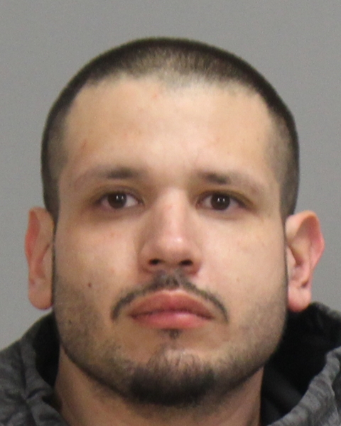 Garcia, Willie Salazar, III arrested by College Station Police Department