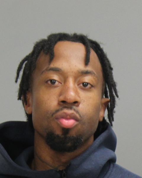 GRIGSBY, JALON JAVON arrested by Brazos County Sheriff’s Office