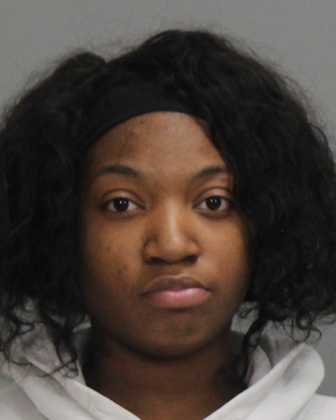 HARLAN, ASHANTI CHANEL arrested by Bryan Police Department