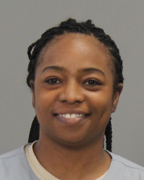 FRANKLIN, SIERRA SHAUNTA arrested by Bryan City Marshall