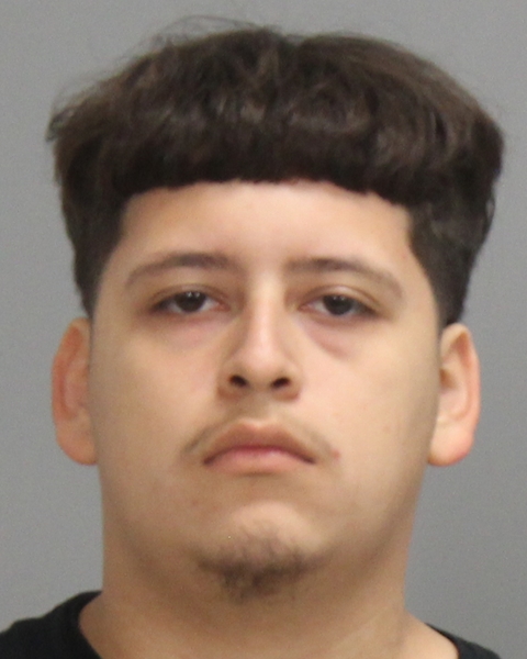 GARCIA, ELIJAH CAMERON arrested by Bryan Police Department