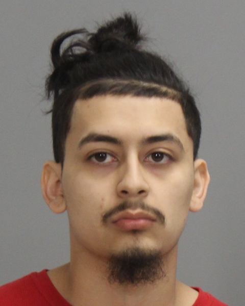 GARCIA, DOMINIK RIAN arrested by Bryan Police Department