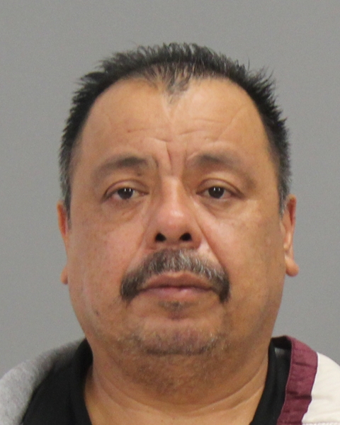 CRUZ, JUAN ANTONIO arrested by College Station Police Department