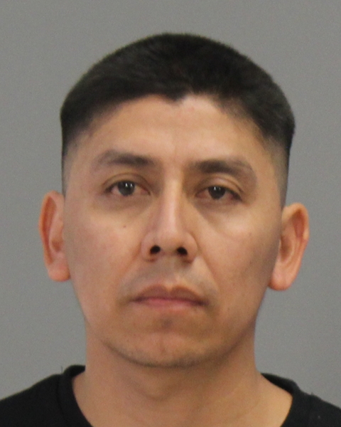 BARRERRA, ZEFERINO GUTIERREZ arrested by Bryan City Marshall