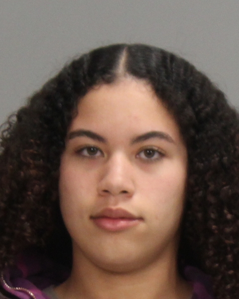 BURLESON, JAHZARA BETH arrested by College Station Police Department