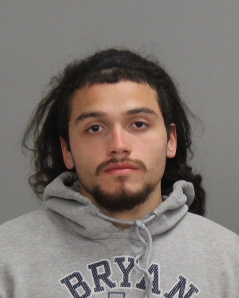 GONINEZ, ULISES CHRISTIAN arrested by Bryan Police Department