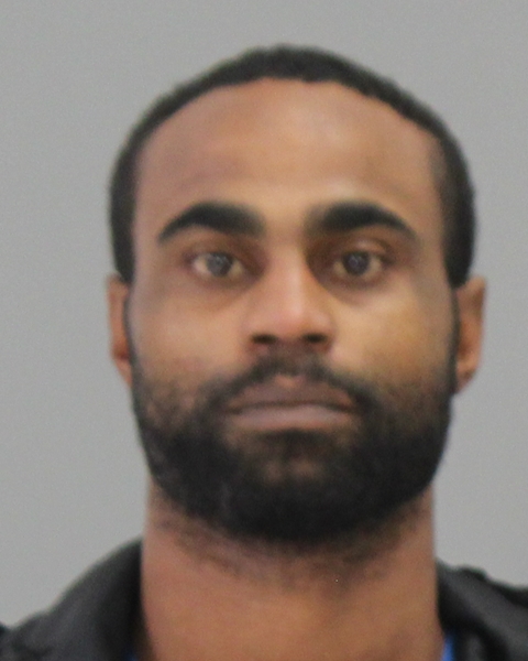 CALDWELL, SPENCER LAMAR, Jr arrested by Bryan Police Department