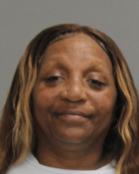 ANDERSON, NICOLE arrested by Brazos County Sheriff’s Office