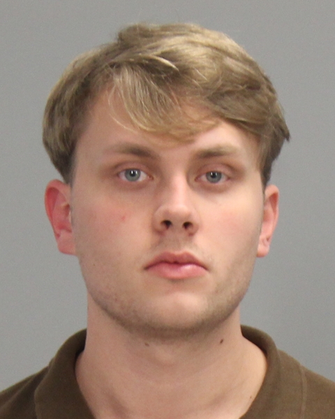 BLACKBURN, JACKSON RONALD MORRIS arrested by College Station Police Department