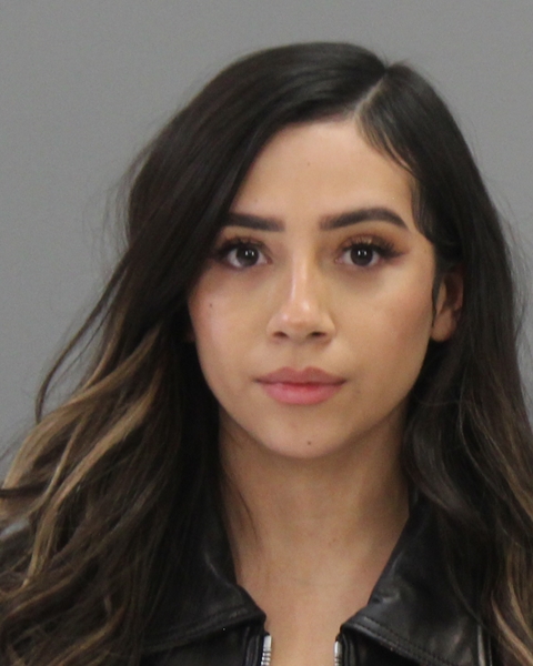 CASTORENA-VAZQUEZ, KAREN JOSELYN arrested by College Station Police Department