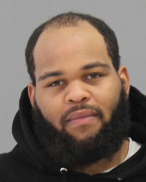 Barnes, Shemar Roshad arrested by Bryan Police Department