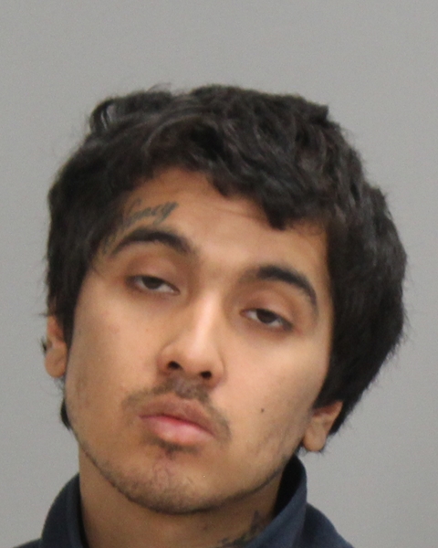 Barajas, Pablo Xavier arrested by Brazos County Sheriff’s Office