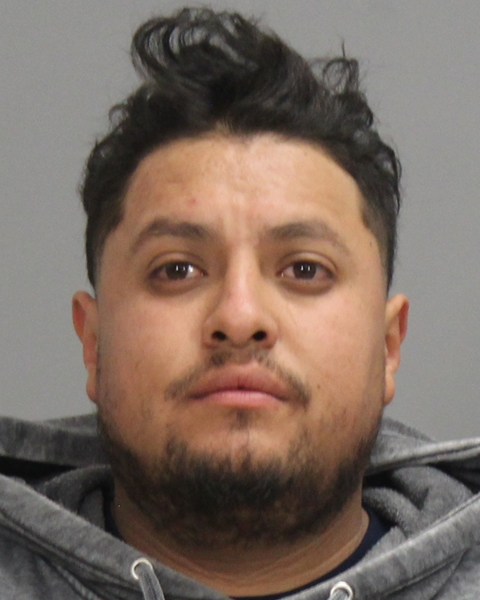 CRUZ, CHRISTHIAN ANGEL arrested by Bryan Police Department