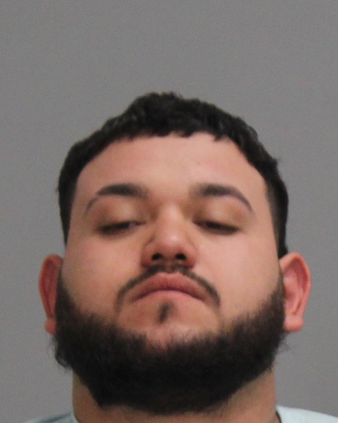 GRANADOS, EDUARDO arrested by Department of Public Safety