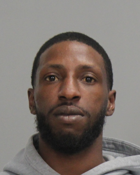 Harrison, Tyrell Deshawn arrested by Bryan Police Department