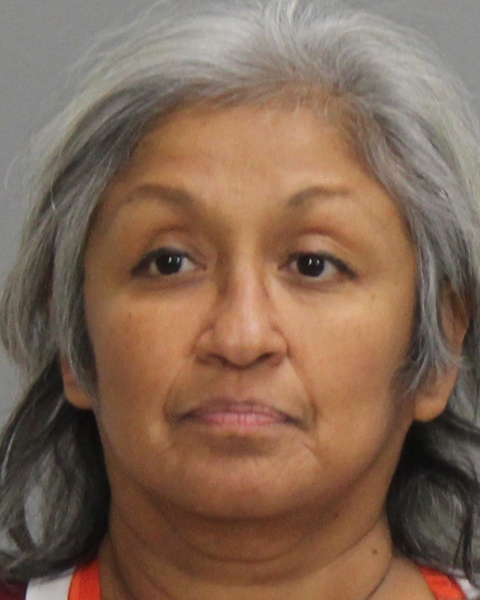 AVILA, OLGA NARRO TREVINO arrested by Brazos County Sheriff’s Office