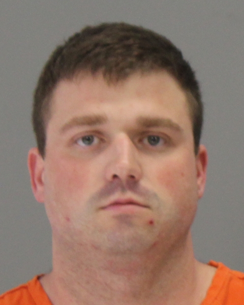 Brack, Alex booking photo