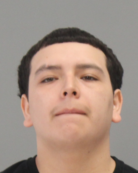 Amaya, Diego Angel arrested by Brazos County Sheriff’s Office