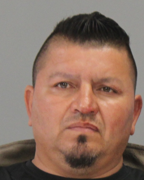 GUTIERREZ, LUIS FELIPE ARREOLA arrested by College Station Police Department