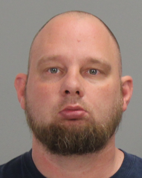 Gillis, Steven Shane arrested by Bryan Police Department