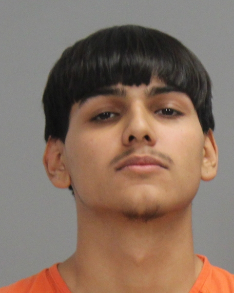 GONZALEZ, DAMION EDWARD arrested by College Station Police Department