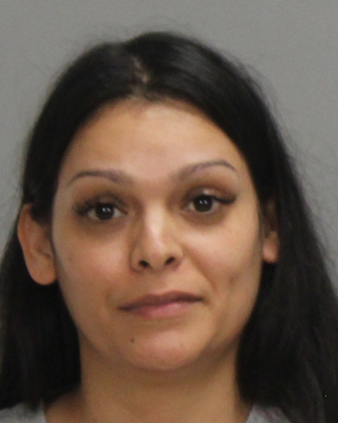 GUTIERREZ-CARTER, ALEXIS MARIE arrested by Brazos County Sheriff’s Office