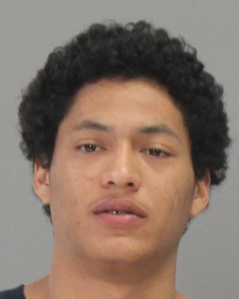 FARRELL, KEATON DESHAUN arrested by Bryan Police Department